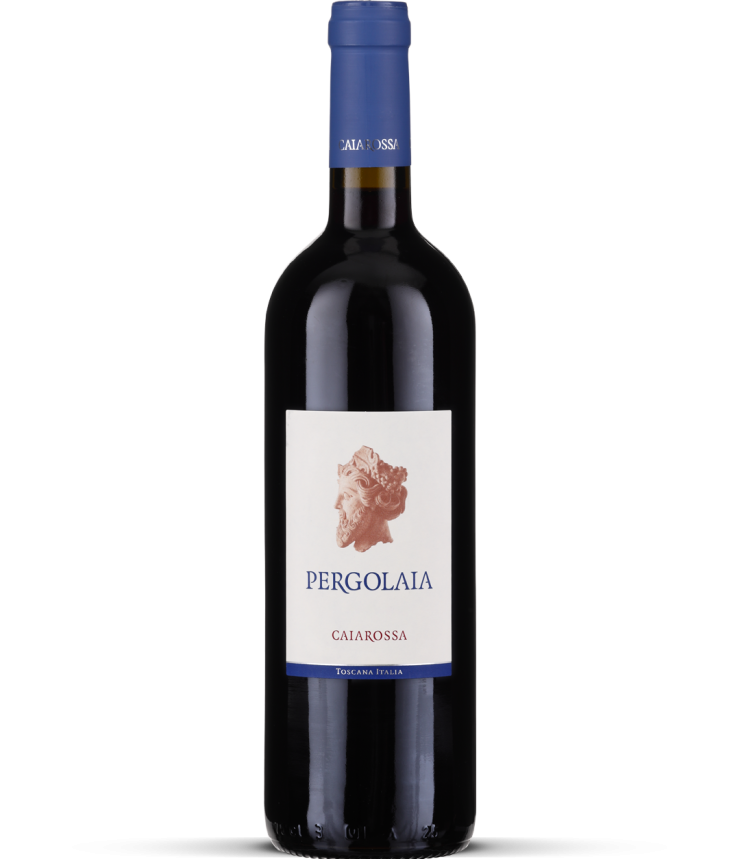 2022 Pergolaia - Toscana Rosso