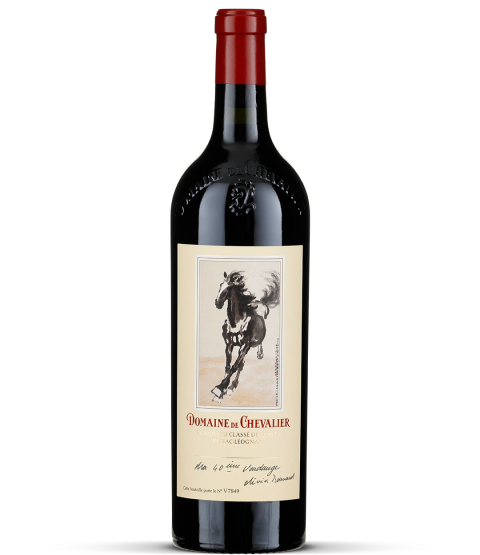 2022 Pessac-Léognan rouge - Graves Cru Classé