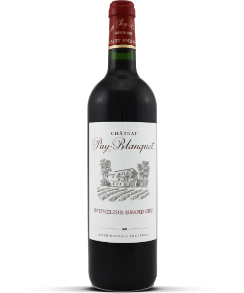 2018 Saint-Emilion - Grand Cru