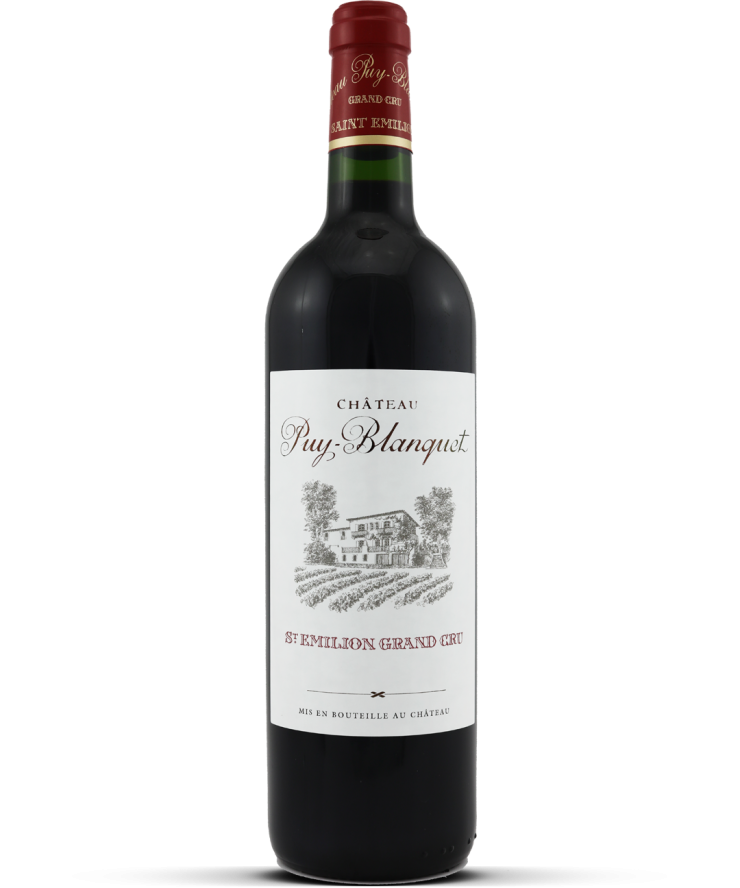 2018 Saint-Emilion - Grand Cru