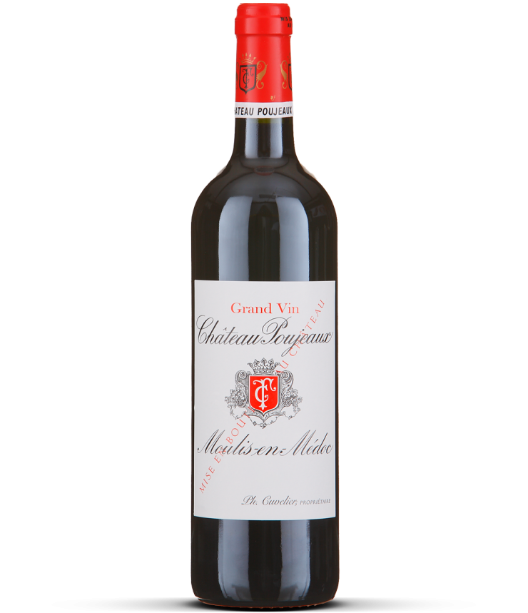 2025 Moulis - Cru Bourgeois Exceptionnel