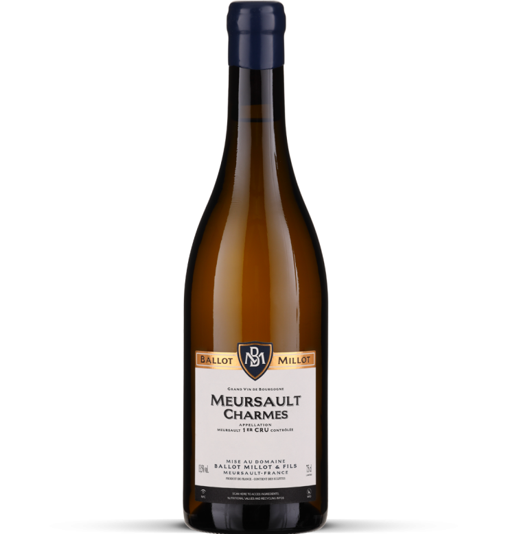 2024 Meursault 1er Cru 'Les Charmes'