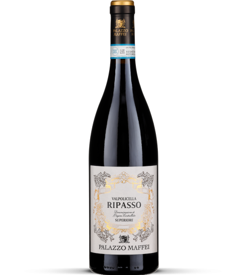 2022 Ripasso Superiore Valpolicella (in houten kist)