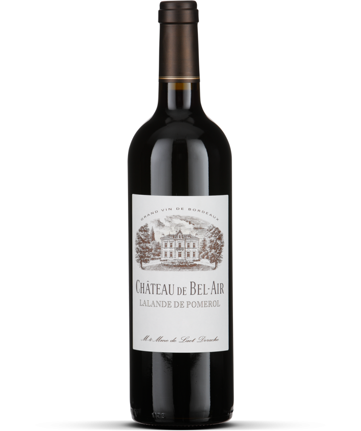 2018 Lalande-de-Pomerol
