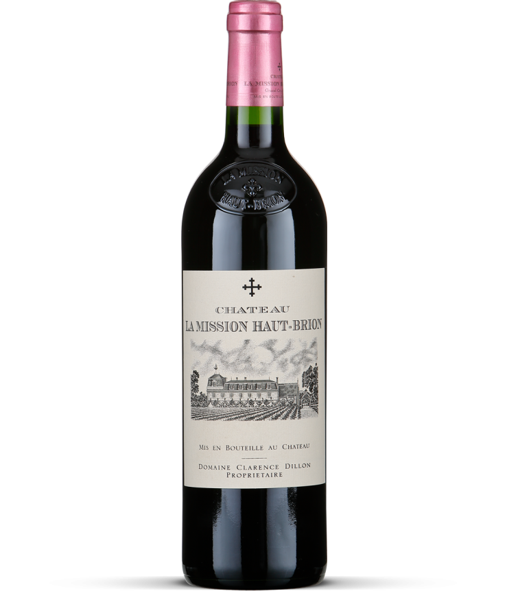 2025 Pessac-Léognan - Graves Cru Classé (kist à 6 flessen)