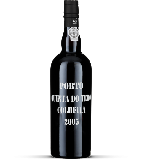 2005 Colheita - Port