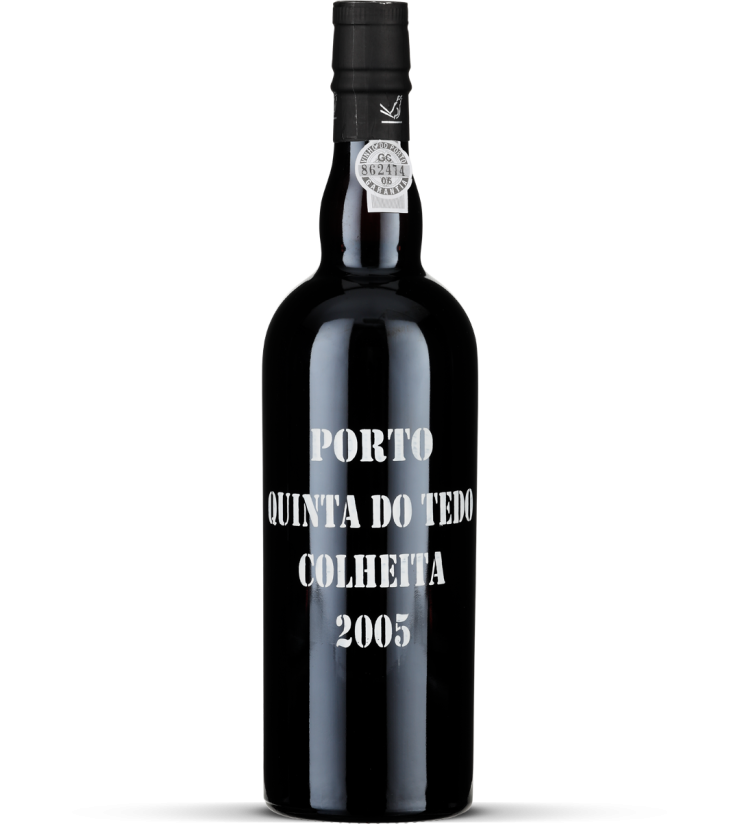 2005 Colheita - Port