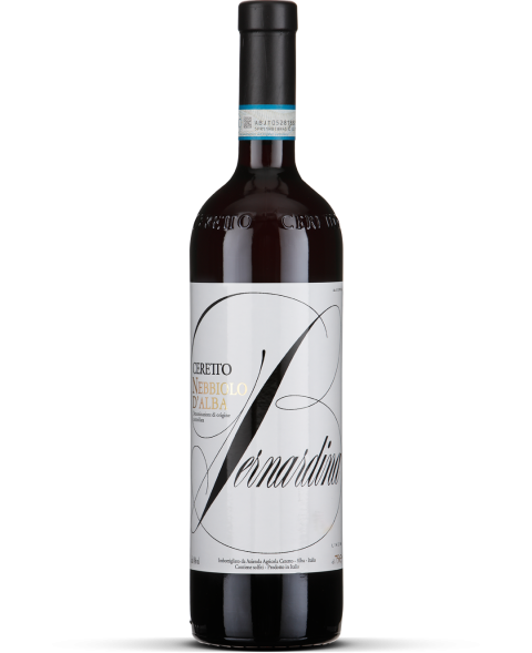 2024 Nebbiolo d'Alba Bernardina