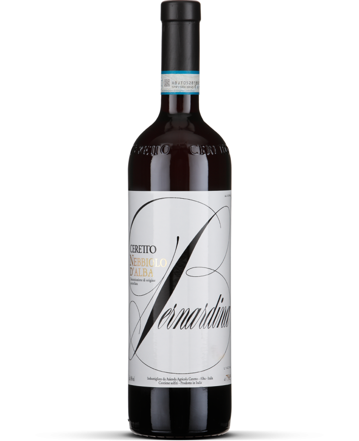 2024 Nebbiolo d'Alba Bernardina