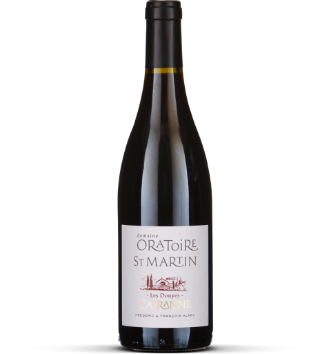 2023 Cairanne rouge Les Douyes