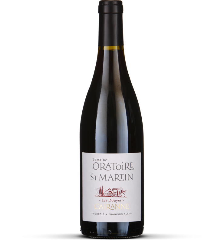 2023 Cairanne rouge Les Douyes