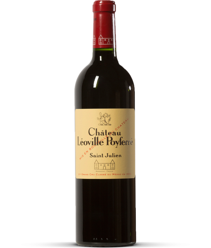 2025 Saint-Julien - 2me Grand Cru Classé