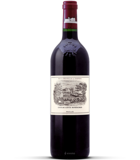 2024 Pauillac - 1er Grand Cru Classé (kist à 1 fles)