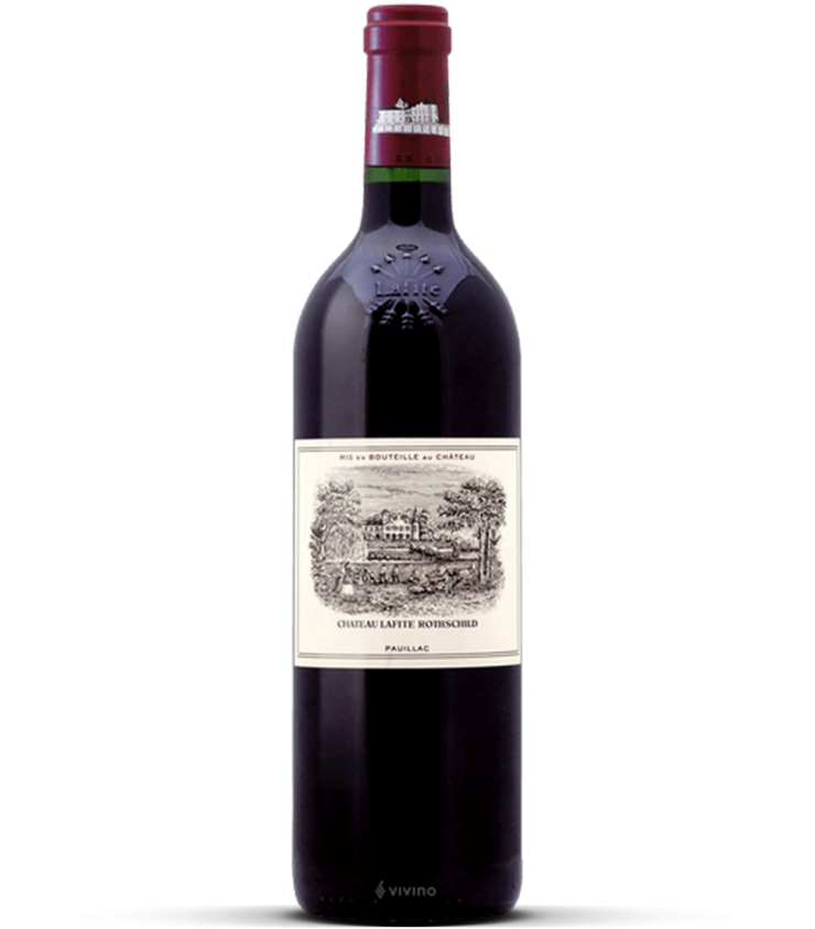 2024 Pauillac - 1er Grand Cru Classé (kist à 1 fles)