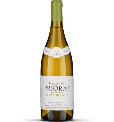 2018 Coma Blanca - Priorat Blanco