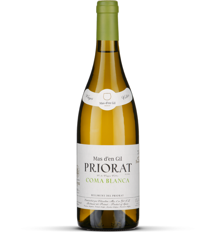 2018 Coma Blanca - Priorat Blanco