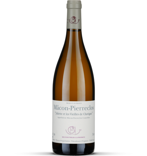 2025 Mâcon-Pierreclos 'Juliette et les Vieilles de Chavigne'