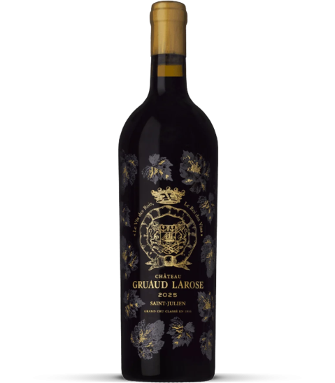 2025 Saint-Julien - 2me Grand Cru Classé (kist à 3 flessen)