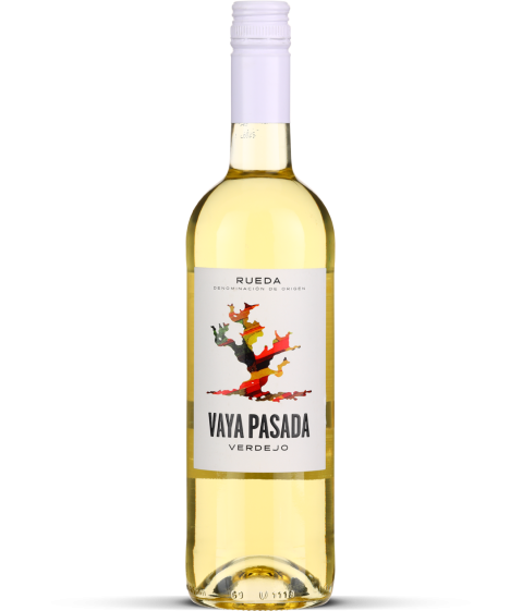 2025 Vaya Pasada verdejo - Rueda