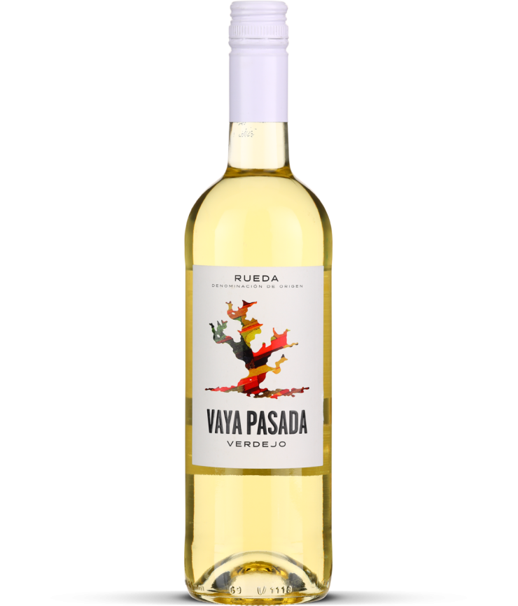2025 Vaya Pasada verdejo - Rueda