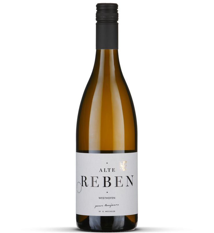 2020 Alte Reben Silvaner Westhofen - Rheinhessen