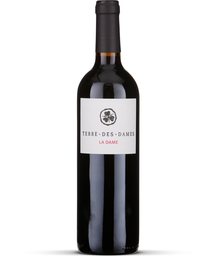 2023 La Dame rouge - Languedoc