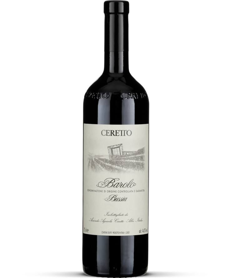 2022 Barolo Bussia