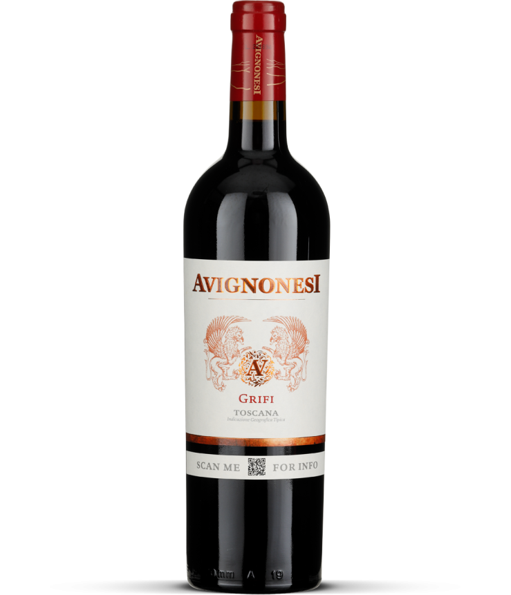 2021 Grifi - Rosso di Toscana