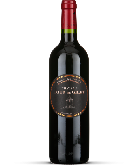 2018 L'Expression du Petit Verdot - Bordeaux Supérieur