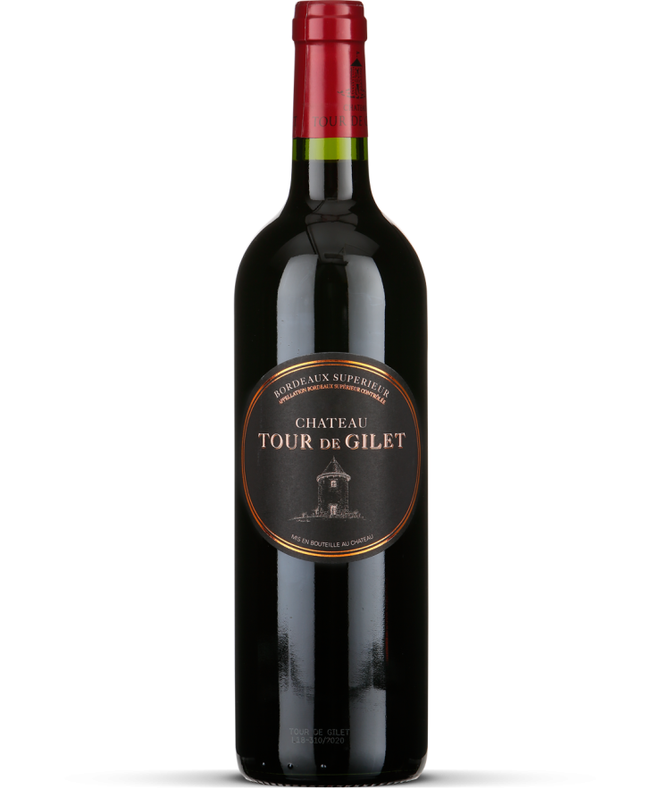 2018 L'Expression du Petit Verdot - Bordeaux Supérieur