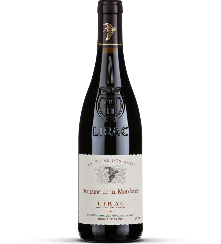 2024 Lirac rouge 'La Reine des Bois'