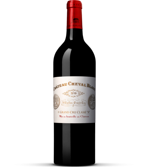2019 Saint-Emilion - 1er Grand Cru Classé A (kist à 3 flessen)