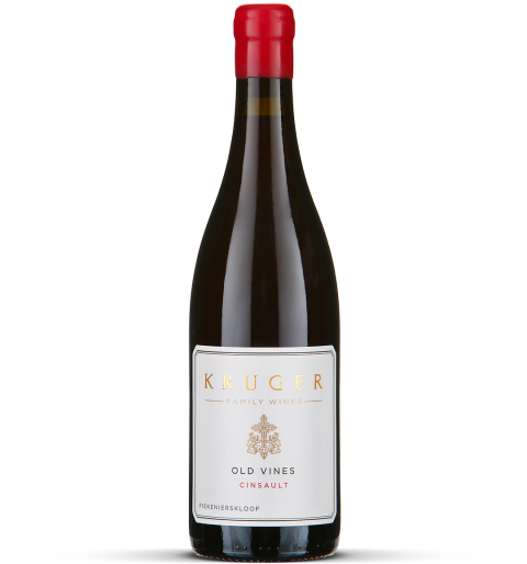 2018 Cinsault Old Vines - Piekenierskloof