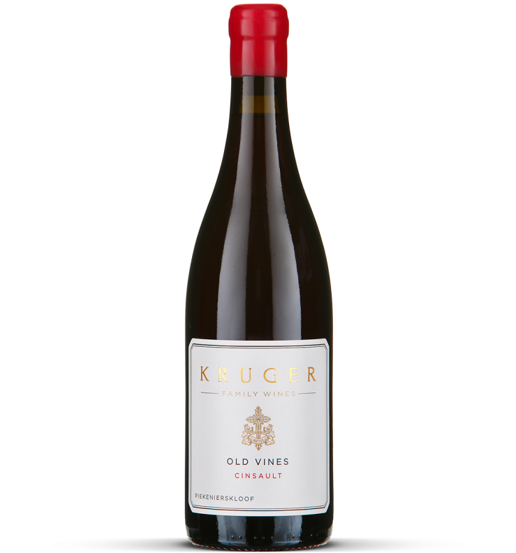 2018 Cinsault Old Vines - Piekenierskloof