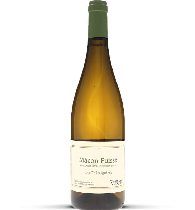 2024 Mâcon-Fuissé 'Les Chataigniers'