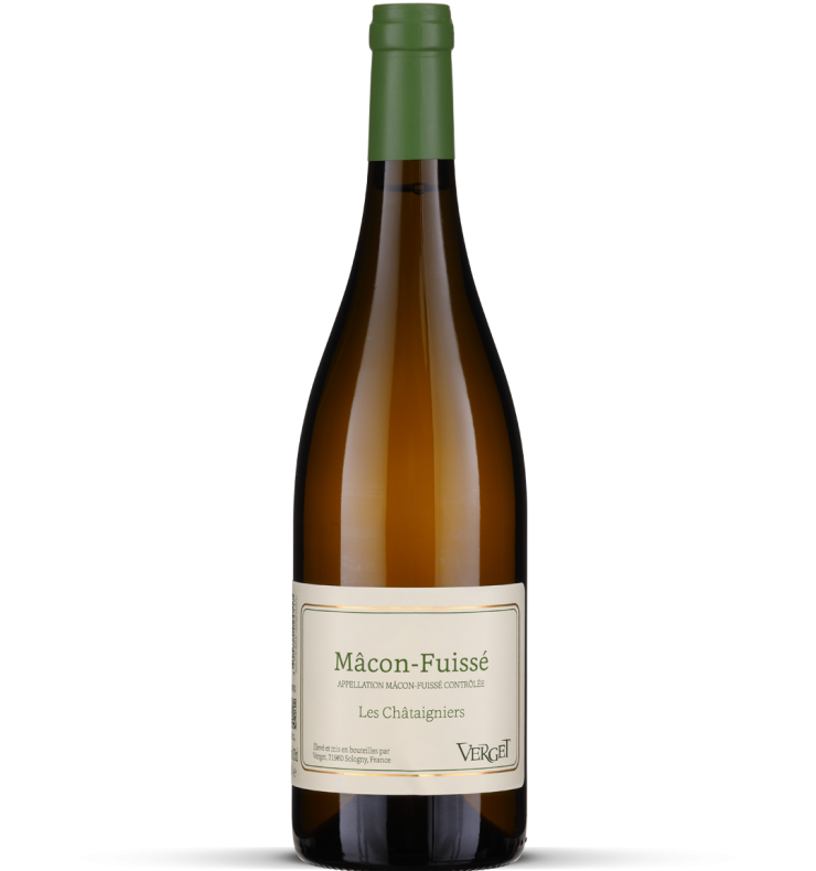 2024 Mâcon-Fuissé 'Les Chataigniers'