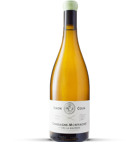2024 Chassagne-Montrachet blanc 1er Cru La Maltroie