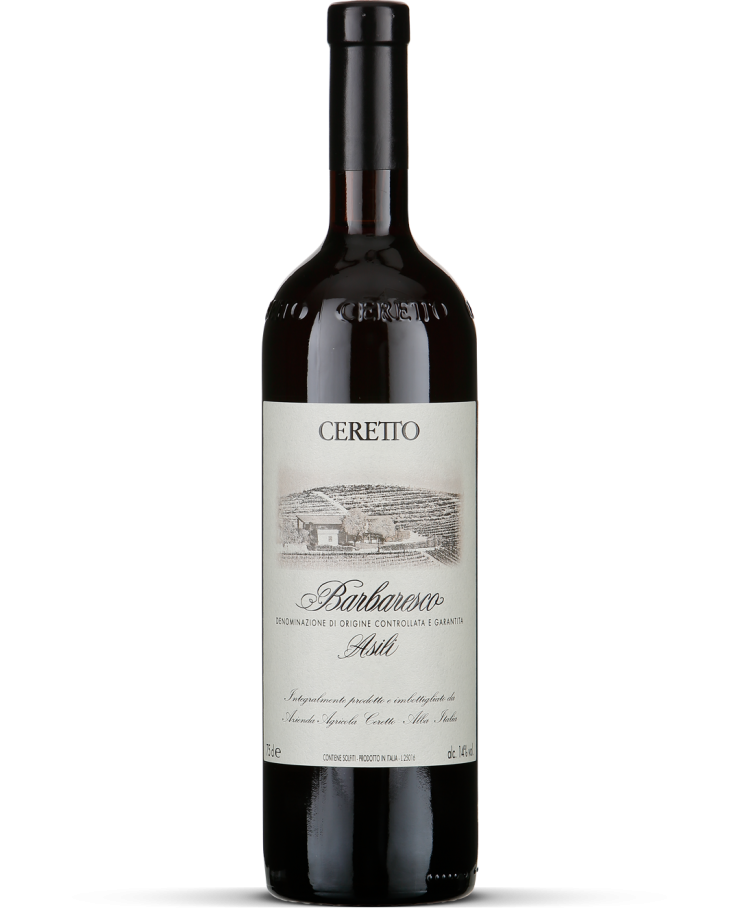 2021 Barbaresco Asili