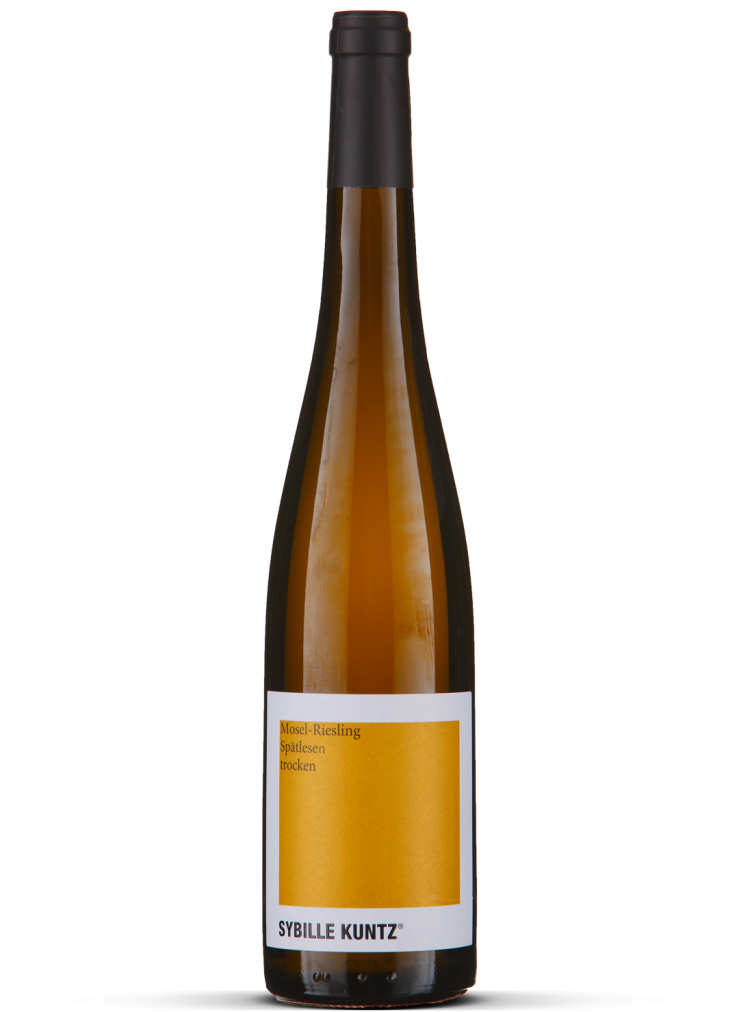 2022 Riesling Spätlese trocken - Mosel