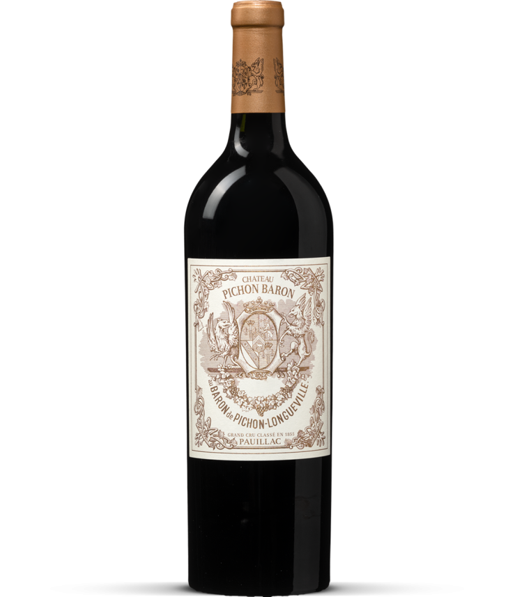 2025 Pauillac - 2me Grand Cru Classé