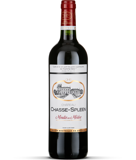 2025 Moulis-en-Médoc
