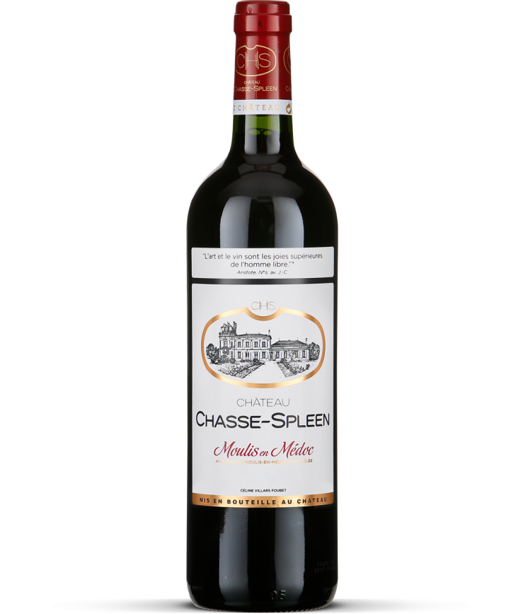 2025 Moulis-en-Médoc