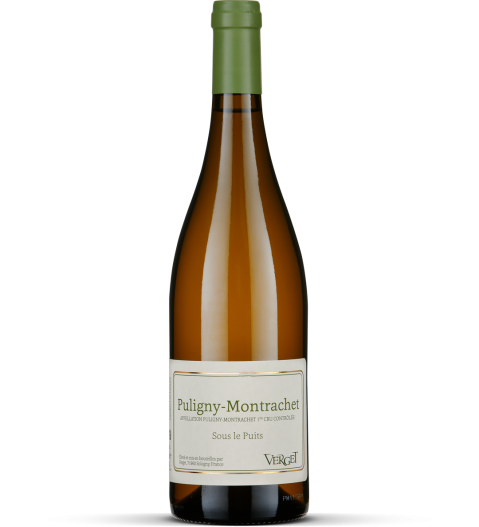 2018 Puligny-Montrachet 1er Cru Sous le Puits