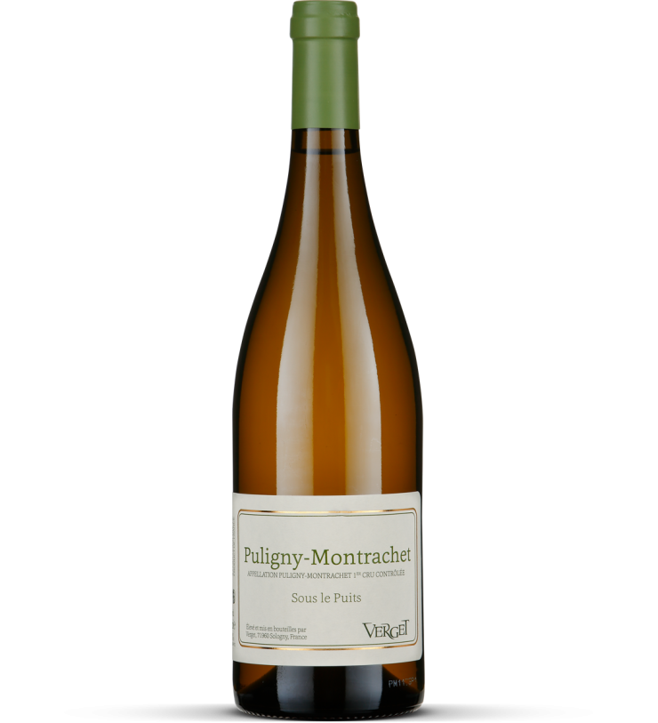 2018 Puligny-Montrachet 1er Cru Sous le Puits