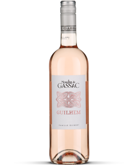 2025 Guilhem Rosé - Pays de l'Hérault