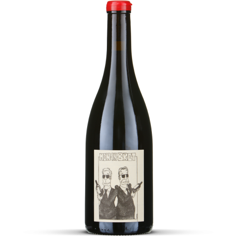 Men in Bret XXIV ZEN - Vin de France