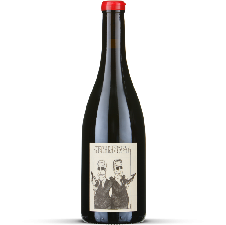 Men in Bret XXIV ZEN - Vin de France