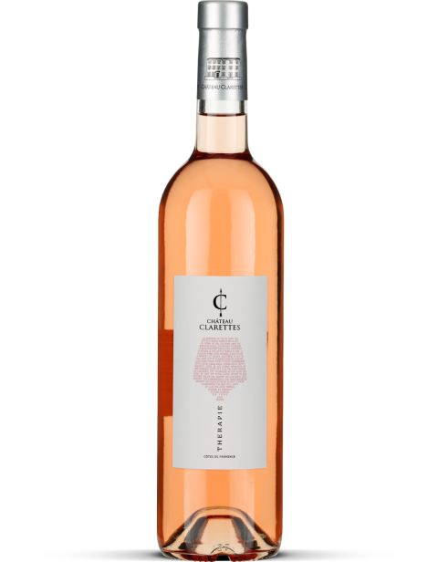 2025 Cuvée Thérapie - Côtes-de-Provence