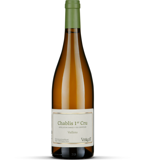 2018 Chablis 1er Cru Vaillons