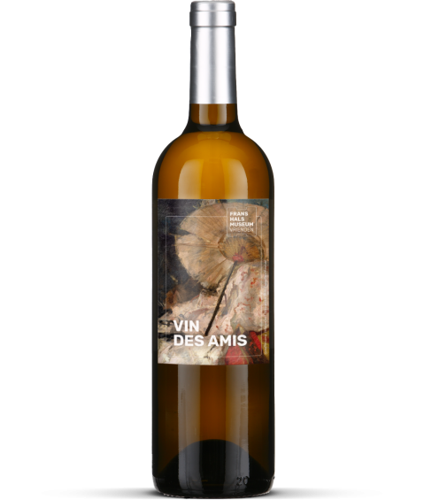 2024 Vin des Amis de Frans Hals blanc